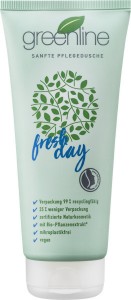 Greenline Fresh Day Shower Gel -         -  