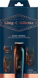 King C. Gillette Beard Trimmer -     - 