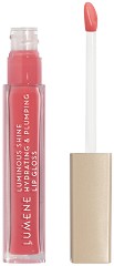 Lumene Luminous Shine Hydrating & Plumping Lip Gloss -        - 