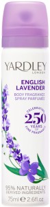 Yardley English Lavender Body Spray -       "English Lavender" - 