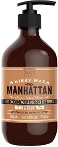 Scottish Fine Soaps Whisky The Manhattan Hand & Body Wash -     -  