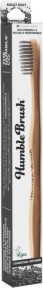 The Humble Co Bamboo Charcoal Toothbrush - Soft -        - 