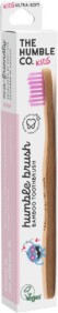 The Humble Co Kids Bamboo Toothbrush - Ultra Soft -      - 