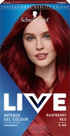 Schwarzkopf Live Intense Gel Colour -         - 
