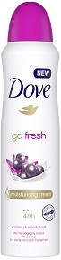 Dove Go Fresh Anti-Perspirant -        Go Fresh - 