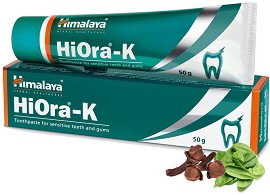 Himalaya HiOra-K Toothpaste -       -   