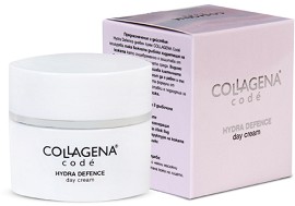 Collagena Code Hydra Defence Day Cream -       Code - 