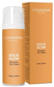 Collagena Code Solis Glow Brazilian Tan Effect -        Code - 