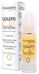 Collagena Solution Golden Oil Complex Crystal Liquid -         Solution - 