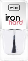 Wibo Iron Hard - Топ лак за нокти - лак