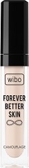  Wibo Forever Better Skin Camouflage - Течен коректор за лице - продукт