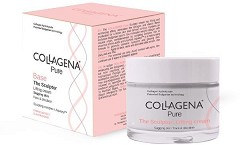 Collagena Pure The Sculptor Lifting Cream -         Pure - 