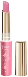 Wibo Juicy Color Lipstick - Червило и балсам за устни 2 в 1 с масло от ший - червило