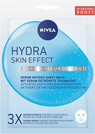 Nivea Hydra Skin Effect Sheet Mask -          Hydra Skin Effect - 