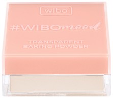 Wibo #Wibomood Transparent Baking Powder -     - 