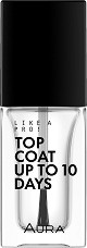 Aura Like a PRO Top Coat Up to 10 Days -        - 