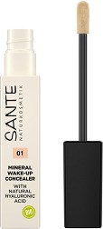 Sante Mineral Wake-Up Concealer -        - 