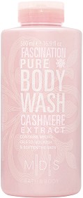 MDS Bath & Body Fascination Pure Body Wash -       2  1     Bath & Body -  