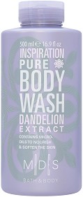 MDS Bath & Body Inspiration Pure Body Wash -       2  1     Bath & Body -  