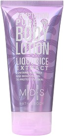 MDS Bath & Body Temptation Pure Body Lotion -       - 