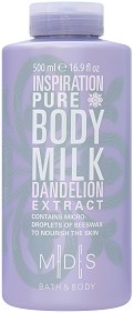 MDS Bath & Body Inspiration Pure Body Milk -        Bath & Body -   