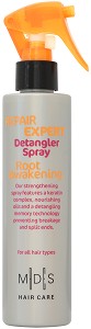MDS Hair Care Repair Expert Root Awakening Detangler Spray - Спрей за лесно разплитане на косата - продукт