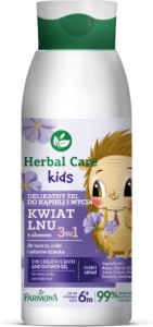 Farmona Herbal Care Kids 3 in 1 Bath & Shower Gel -         Herbal Care Kids - 