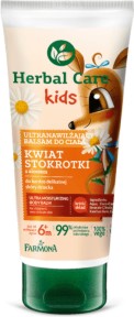 Farmona Herbal Care Kids Ultra Moisturizing Body Balm -        Herbal Care Kids - 