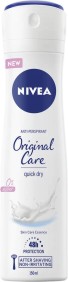 Nivea Original Care Anti-Perspirant -     - 