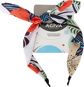 Диадема за коса Agiva - От серията Agiva Professional - продукт