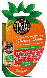 Farmona Tutti Frutti Peeling Lip Balm - -         Tutti Frutti - 