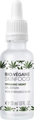 Bio:Vegane Skinfood Organic Hemp Serum -         Organic Hemp - 