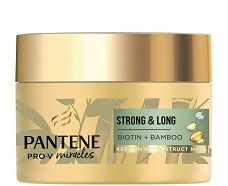 Pantene Pro-V Miracles Strong & Long Mask -        Pro-V Miracles - 