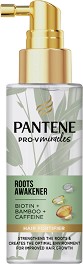 Pantene Pro-V Miracles Grow Strong Roots Awakener - Спрей за стимулиране растежа на косата от серията Pro-V Miracles - продукт