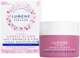 Lumene Lumo Anti-Wrinkle & Firm Night Moisturizer -        Lumo - 