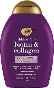 OGX Thick & Full Biotin & Collagen Conditioner -        - 