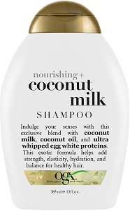OGX Nourishing Coconut Milk Shampoo -     - 