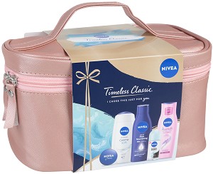     Nivea Timeless Classic - ,  ,   ,    - 