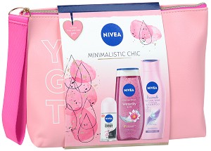     Nivea Minimalistic Chic - ,     - 