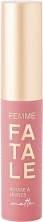 Vivienne Sabo Femme Fatale Mate Lipstick -      - 