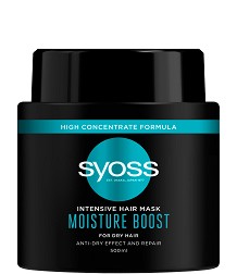 Syoss Moisture Boost Intensive Hair Mask -      - 