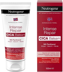Neutrogena Intense Repair Cica Balm -         - 