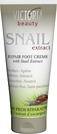 Victoria Beauty Snail Extract Repair Foot Cream -        Snail Extract - 