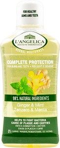 L'Angelica Total Protection Antiplaque Mouthwash -       - 