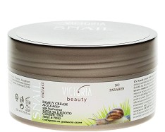 Victoria Beauty Snail Extract Family Cream -          Snail Extract - 