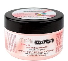 Victoria Beauty Exclusive Trivitaminol Hair Mask -        - 
