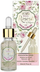 Victoria Beauty Roses & Hyaluron Regenerating Serum -      Roses & Hyaluron - 