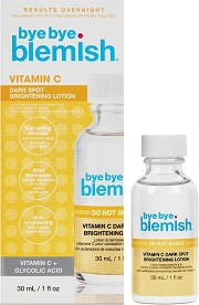 Bye Bye Blemish Vitamin C Dark Spot Brightening Lotion -    C      - 