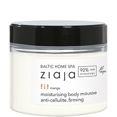 Ziaja Baltic Home SPA Fit Moisturising Body Mousse -        - 