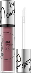 Bell HypoAllergenic Mat Liquid Lipstick - Течно червило с матов ефект от серията "HypoAllergenic" - червило